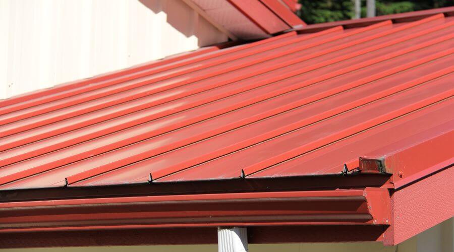 Emergency Industrial Roof Repair in Josephine, PA